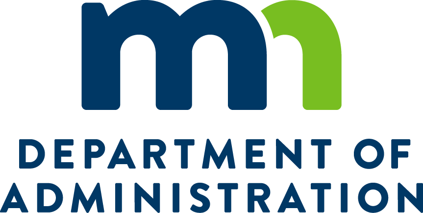 Administration Logo - Media Kit / Minnesota.gov