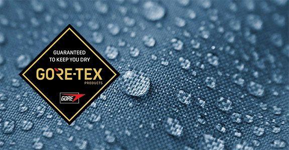 Gortex Logo - Waterproof Fabrics Buying Guide - Ellis Brigham Mountain Sports