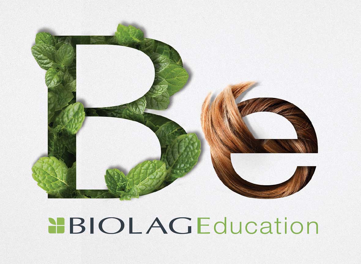 Biolage Logo - L'Oreal / Biolage