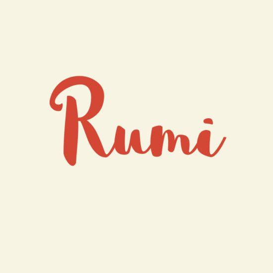Rumi Logo - Rumi - The Most Unique and Bizarre Celebrity Baby Names - Livingly