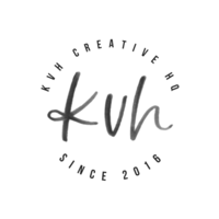 KVH Logo - Go Live: A New E-Home & Big Plans for kvh. Creative - KVH. Creative HQ