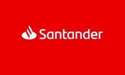 Red and White Bank Logo - Changes to services at Santander bank on Whiteknights campus