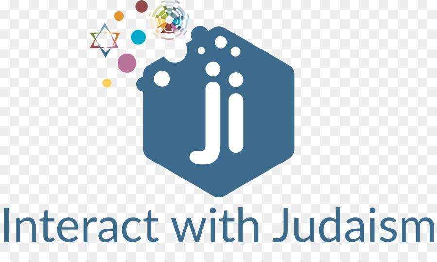 Judism Logo - Interactivity Logo Judaism Game Organization - Judaism png download ...