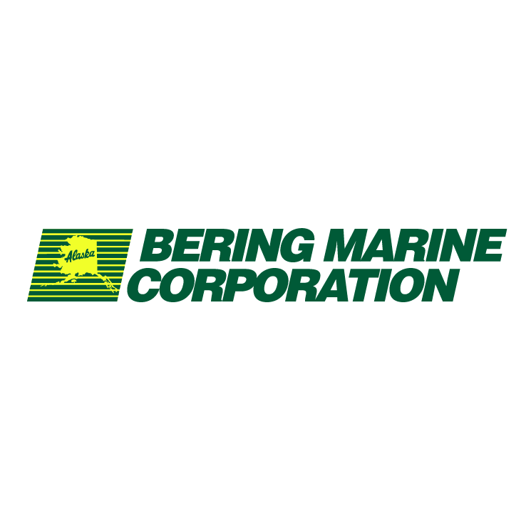 Bering Logo - Bering marine corporation Free Vector / 4Vector