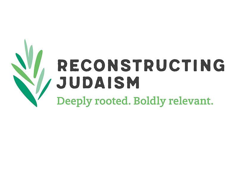 Judism Logo - Jewish Reconstructionist movement adopts a new name News
