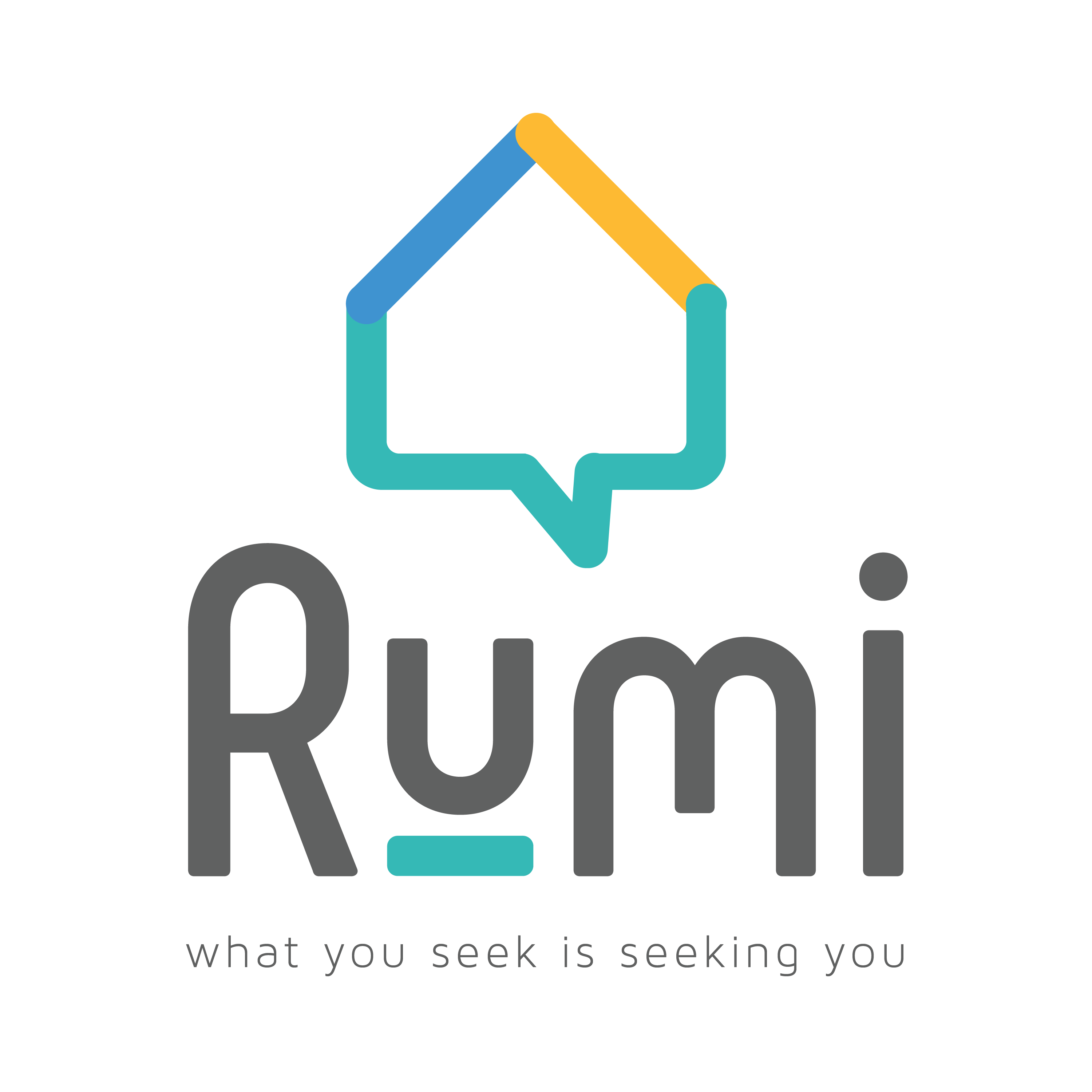 Rumi Logo - Log In - Bridges Rumi