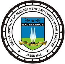 Administration Logo - Ghana Institute of Management and Public Administration