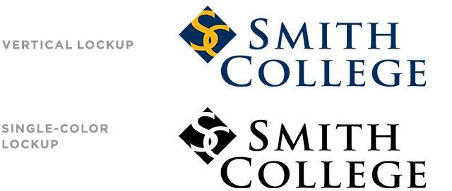 SMOTJ Logo - Visual Identity Program | Smith College