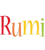 Rumi Logo - Rumi Logo. Name Logo Generator, Summer, Birthday, Kiddo