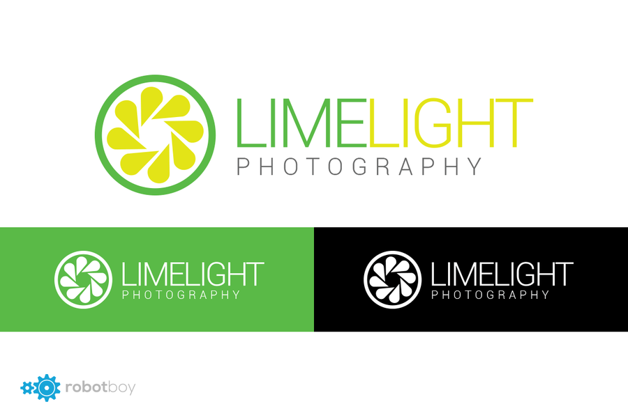 Limelight Logo - logo for Limelight Photography | Logo design contest