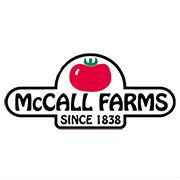 McCall Logo - McCall Farms Salaries | Glassdoor