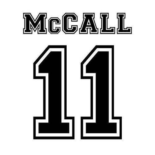 McCall Logo - Scott McCall shared by BECAUSE I LOVE U✝ on We Heart It