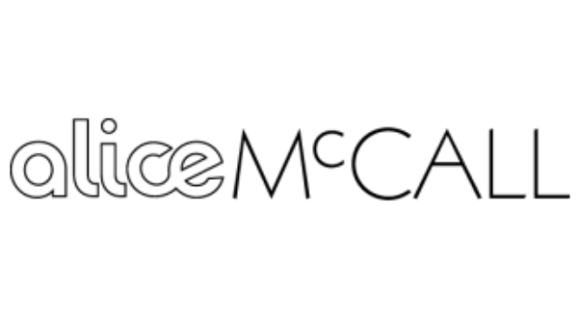 McCall Logo - Pacific Fair - Alice McCall