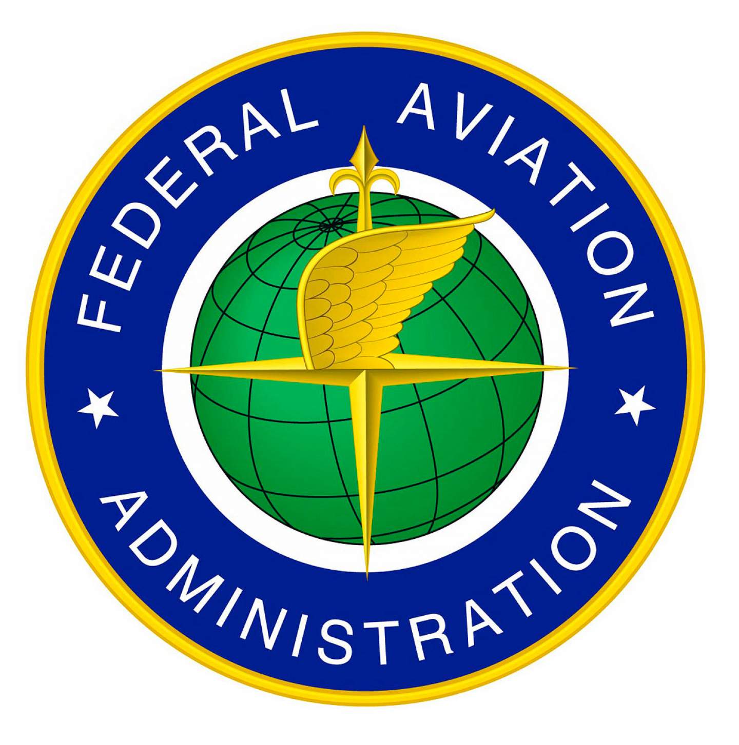 Administration Logo - Federal Aviation Administration Logo
