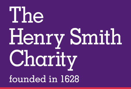 SMOTJ Logo - The Henry Smith Charity Grant Giving Charity