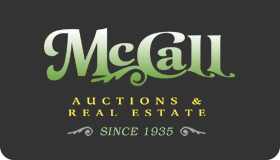 McCall's Logo - Home | McCall Auctions & Real Estate