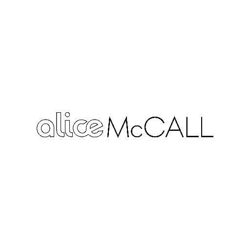 McCall Logo - alice McCALL