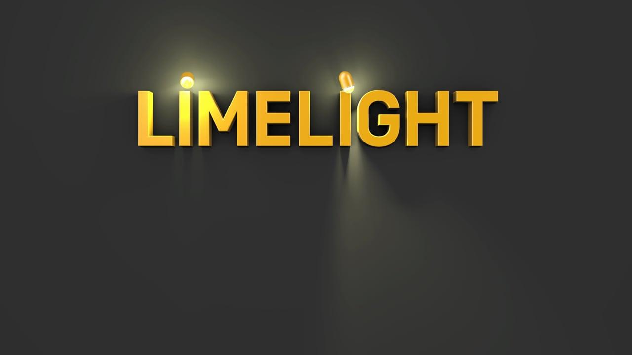 Limelight Logo - Limelight Logo Sequence on Vimeo