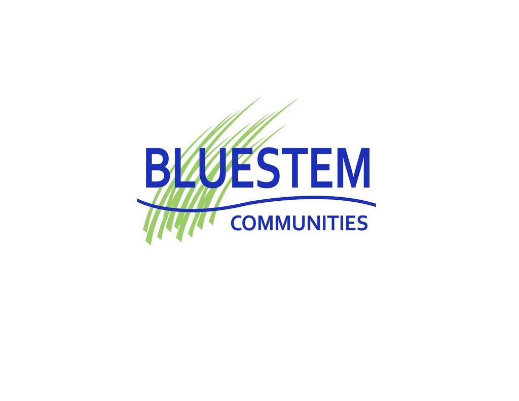 Bluestem Logo - Bluestem Communities, Inc. | Companies on the Move - Wichita ...
