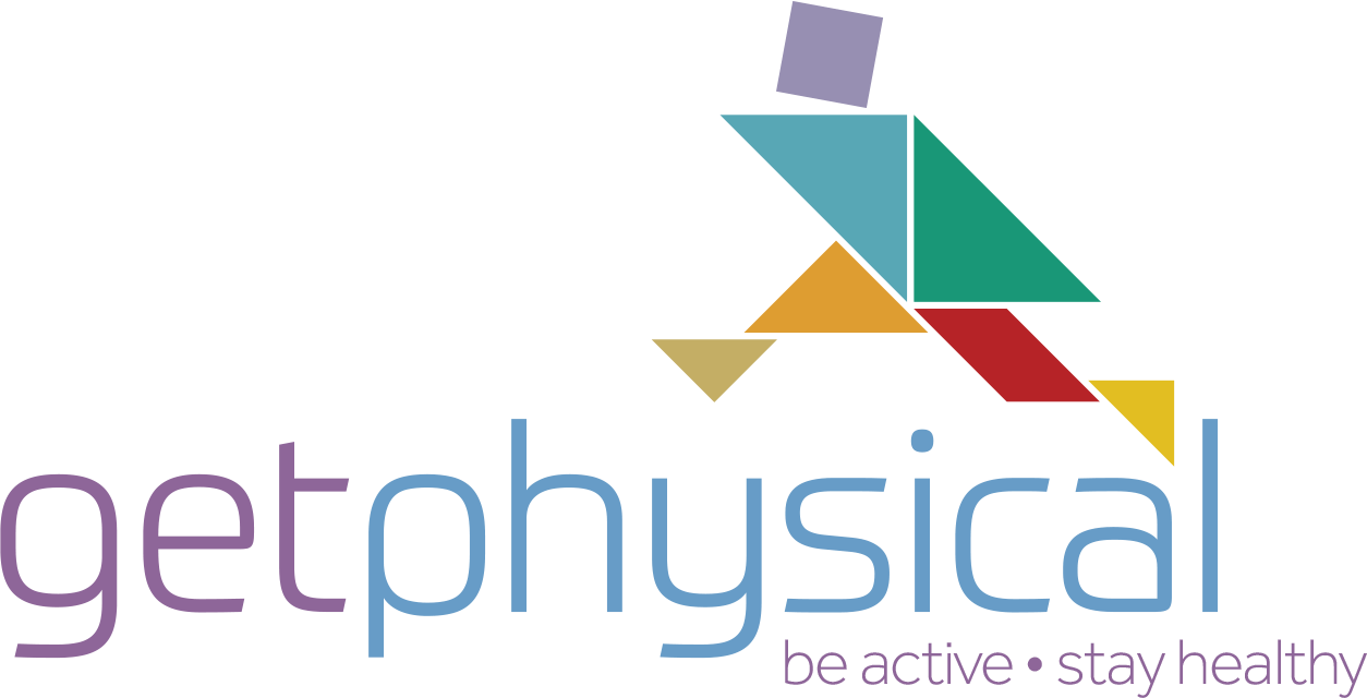 Physical Logo - Get Physical: get the latest news | AHSN Network