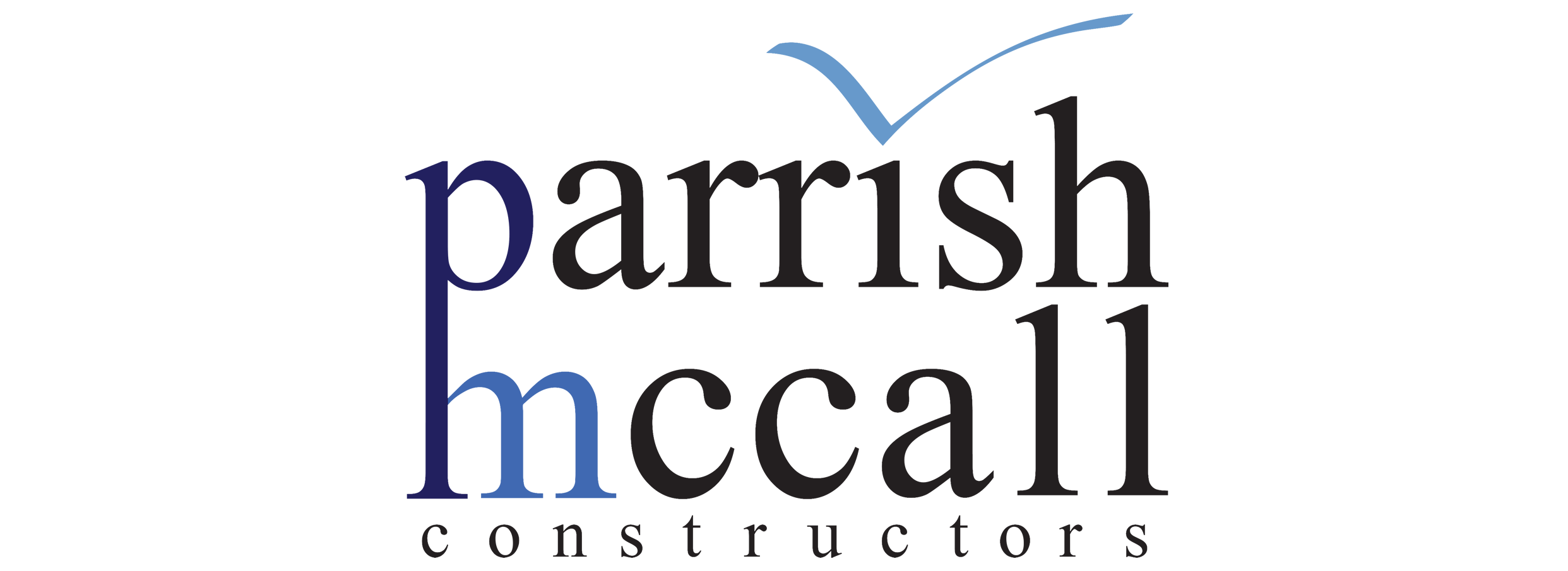 McCall Logo - Parrish-McCall Constructors, Inc. | Gainesville, Florida