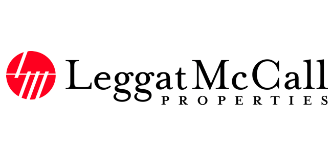 McCall Logo - Leggat McCall Properties News and Events
