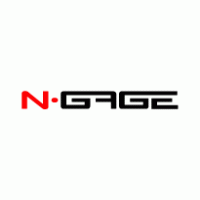 Gage Logo - N-Gage | Brands of the World™ | Download vector logos and logotypes