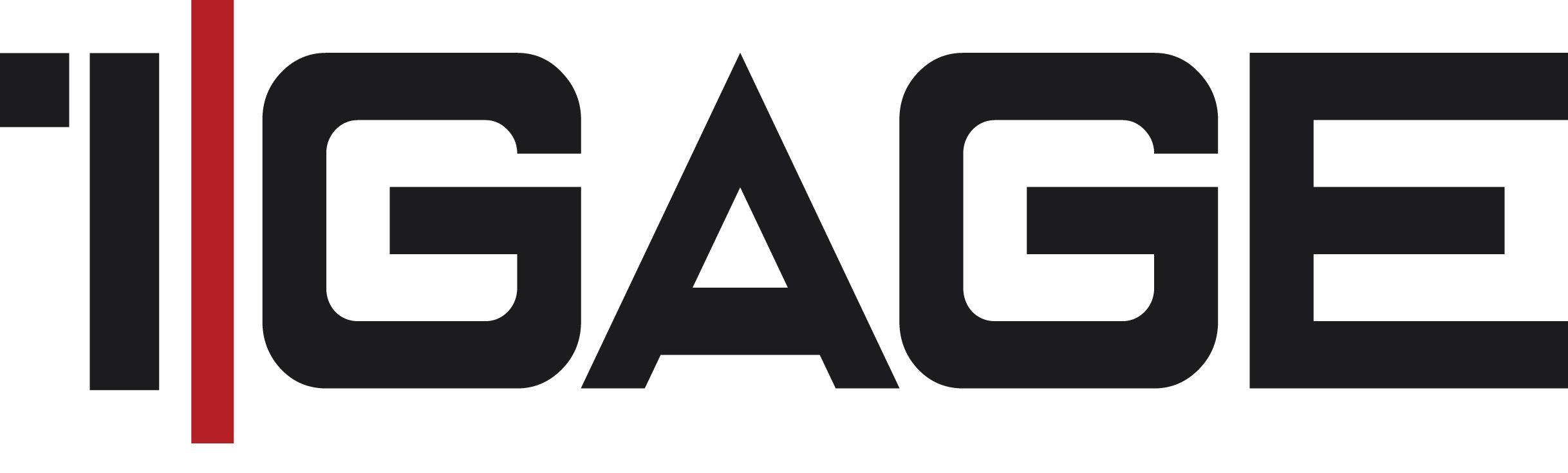 Gage Logo - 1. Gage