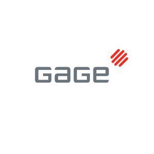 Gage Logo - Customer Reviews & Customer References of Gage