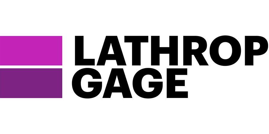Gage Logo - Lathrop Gage Logo Primary 3x1.5