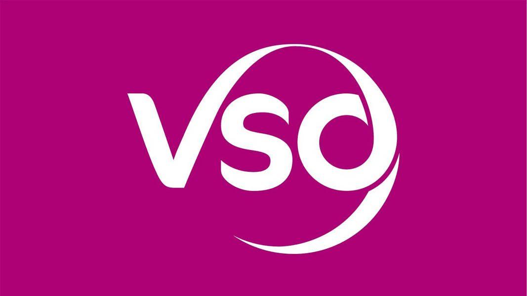 VSO Logo - Voluntary Service Overseas - Moodle