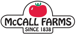 McCall's Logo - McCall Farms - Food Service Products