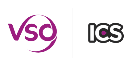 VSO Logo - PERSONAL DEVELOPMENT IN ICS (by Billy Miaron). IMPACT KWALI (VSO