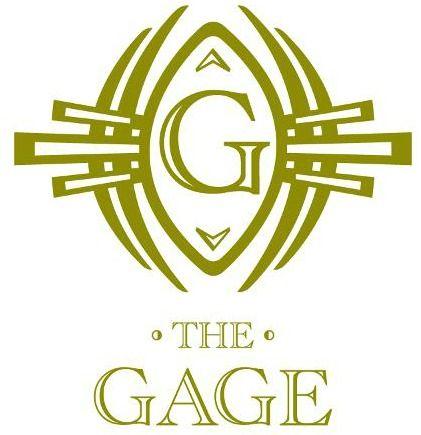 Gage Logo - Wine and Dine your Valentine at Henri and The Gage