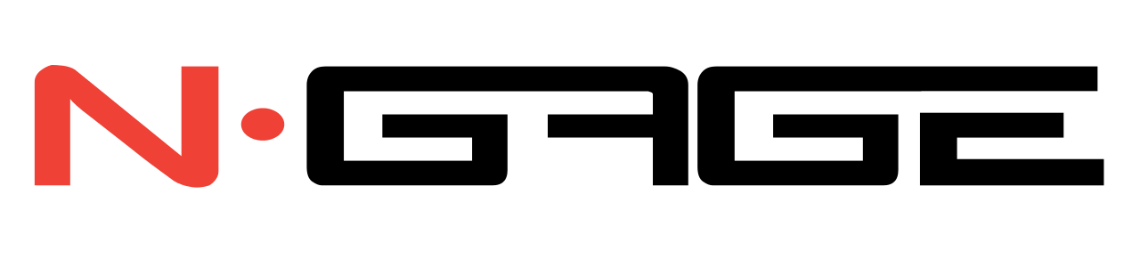 Gage Logo - File:N-Gage console logo.svg