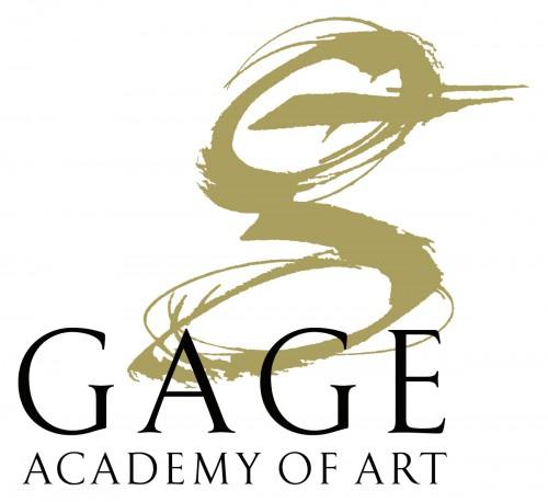 Gage Logo - Gage Academy of Art – Seattle, WA – Media Resources