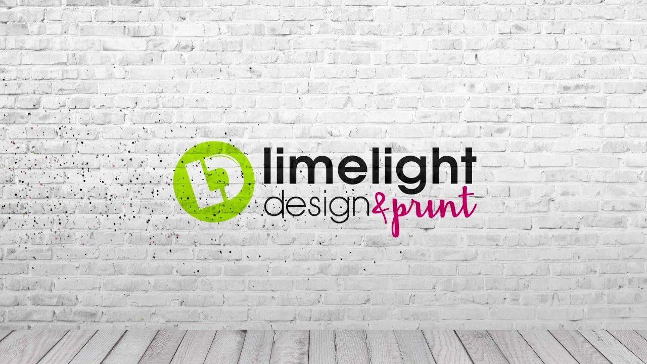 Limelight Logo - LIMELIGHT Logo on Wall wMusic OUTRO - YouTube