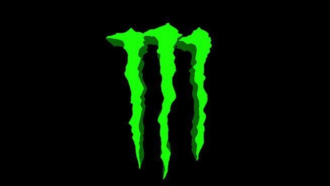 Monstor Logo - Monster Energy LogoD Warehouse