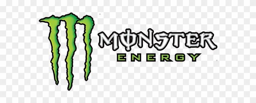 Monstor Logo - Monster Energy Drink Original M Claw Logo Decal Sticker