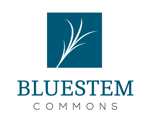 Bluestem Logo - Bluestem Commons