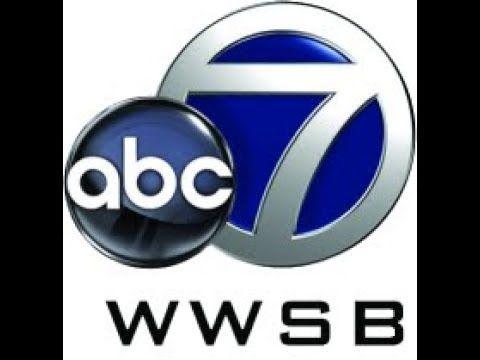 WWSB Logo - WWSB ABC 7 News at 7:00 Open (12-7-2017) - YouTube