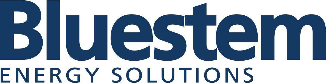 Bluestem Logo - Bluestem Energy Solutions