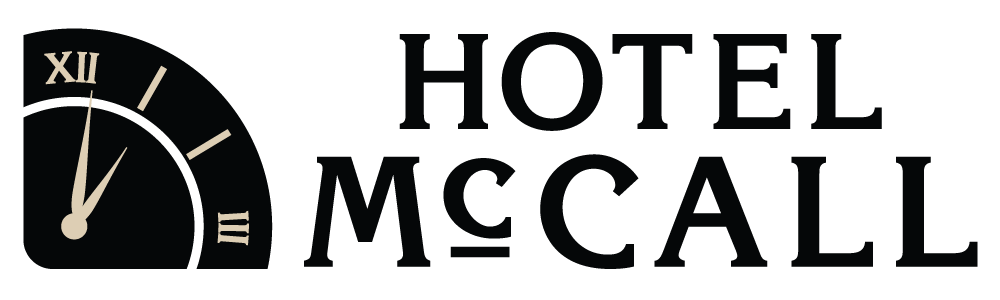 McCall Logo - Hotel McCall | Boutique hotel in McCall, Idaho