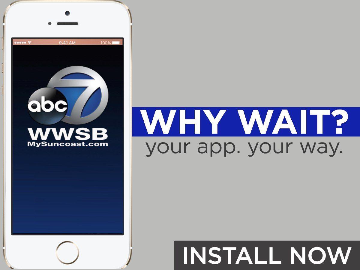 WWSB Logo - Sarasota, Florida News and Weather | ABC7 WWSB | MySuncoast.com