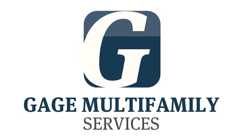 Gage Logo - Gage Multifamily Logo