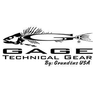 Gage Logo - gage logo apparel > Anglers Sport Center