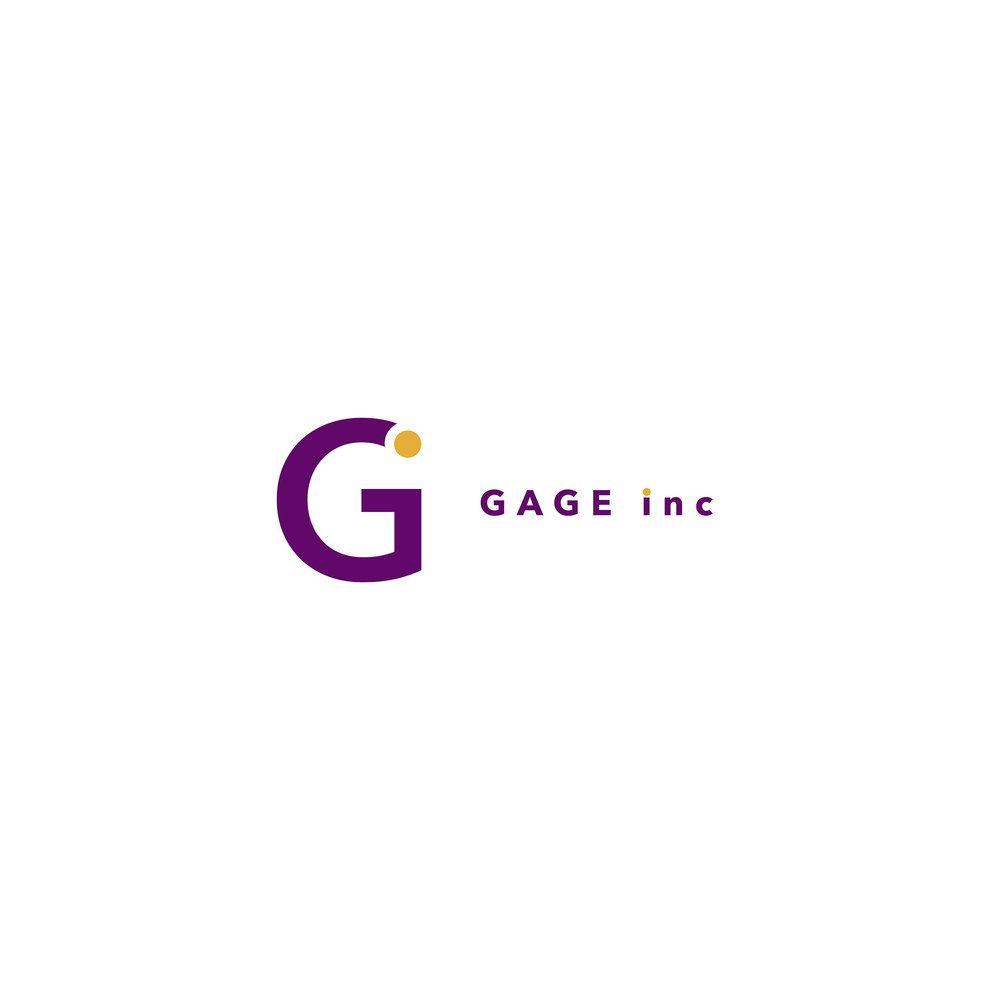 Gage Logo - Gage — Entertain The Angels