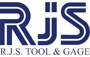 Gage Logo - RJS Tool and Gage. RJS Tool and Gage