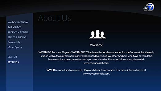 WWSB Logo - Amazon.com: WWSB TV: Appstore for Android