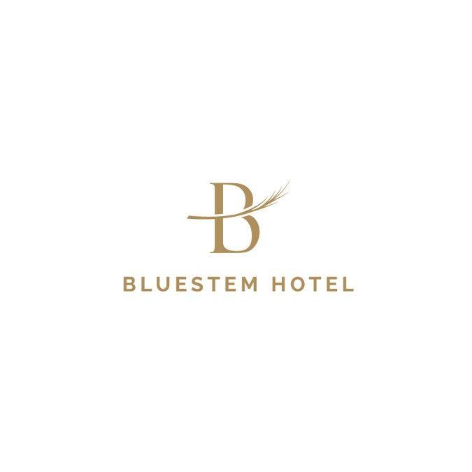 Bluestem Logo - New boutique hotel in Los Angeles logo! | Logo design contest